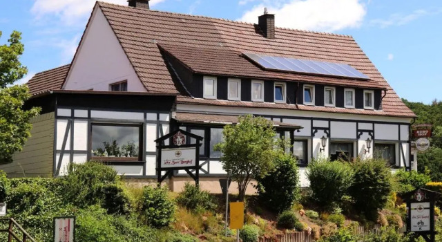 Landgasthof Zum Burghof