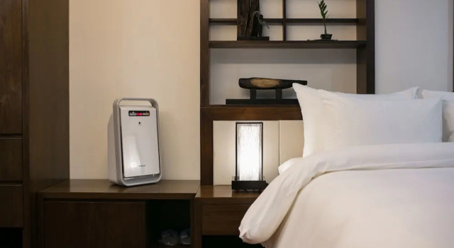 Люкс с балконом Brandi Fuji Hotel