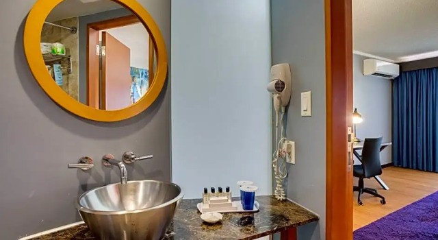Люкс Guam Plaza Resort