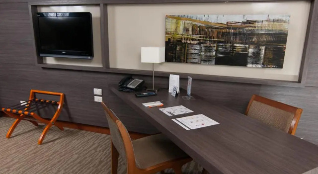 Двухместный номер Deluxe Enjoy Antofagasta