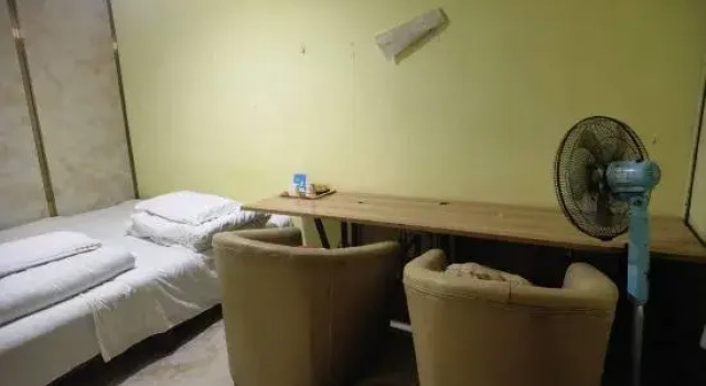 Номер Standard Zhaotong Jianghang Hotel