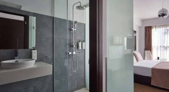 Двухместный номер Grand Superior Breeze Boutique Athens by Prima Hotels