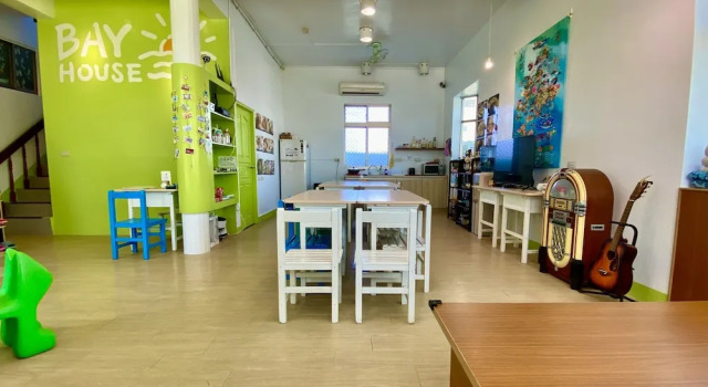 Номер Economy 澎湖北吉光背包客民宿 Bayhouse Hostel Penghu
