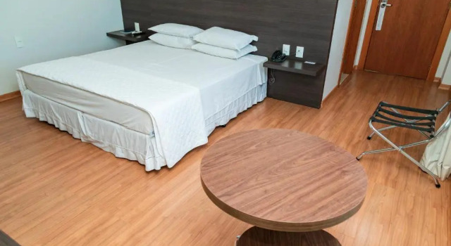 Люкс Deluxe Catuai Hotel Cacoal