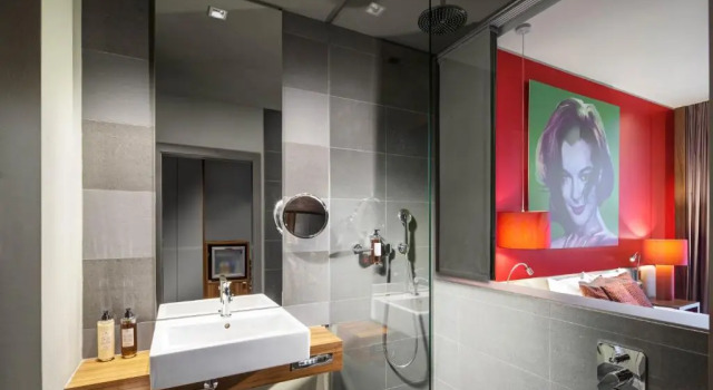 Одноместный номер Standard Clarion Congress Hotel Bratislava