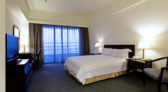 Двухместный номер Superior Metro Hotel
