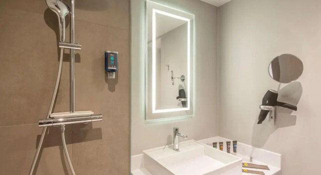 Двухместный номер Standard Novotel Hamburg City Alster