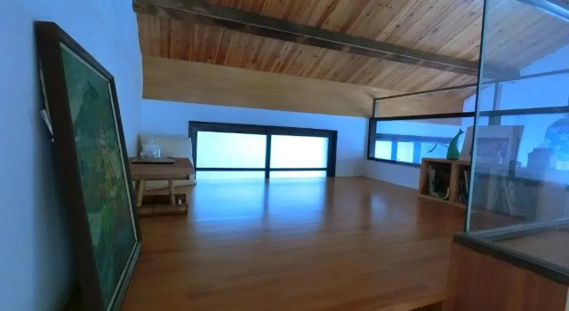 Двухместный номер Deluxe с балконом 想起天井老宅民宿Thinking Homestay