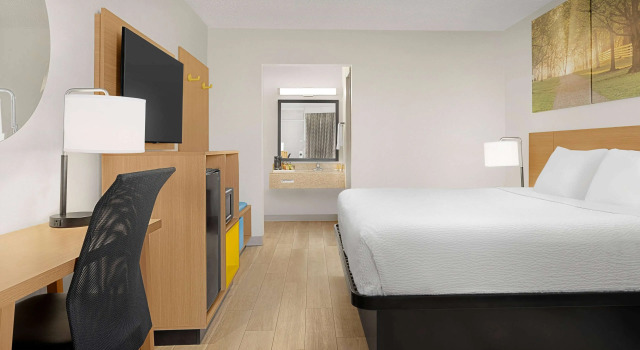 Days Inn by Wyndham Lake City I-75, Reserva ahora Hotel Lake City 