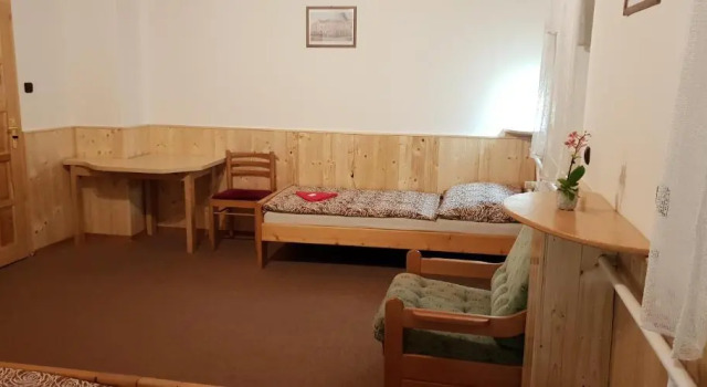 Pension Popelka, Забронировать Отель Шпиндлерув-Млин Краловеградецкий край