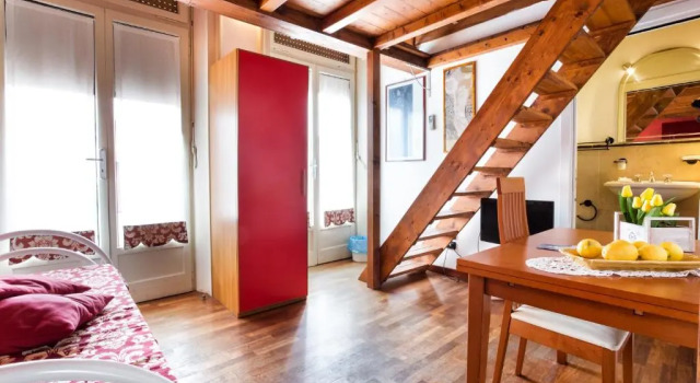 Люкс B&B Menta & Ciliegio