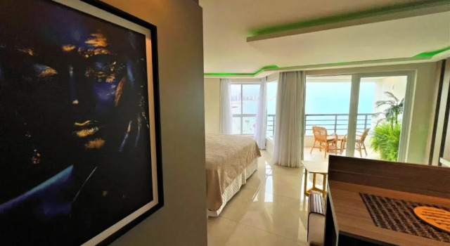 Люкс Seaflats Iate Plaza Hotel