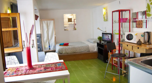 Apartamentos Abililla Granada Centro, Забронировать Апартаменты/квартира Гранада Granada Province, рядом с Музей народных традиций и искусств Los Tiros de Granada