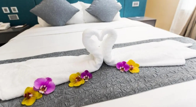 Люкс Premier Eco Tree Hotel Causeway Bay