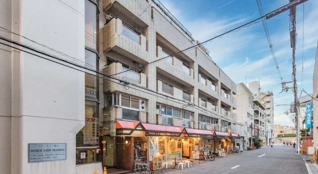 Riverside Namba, Забронировать Отель Сакаи Осака, рядом с Намба