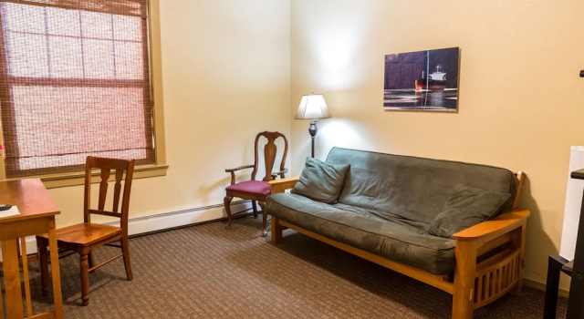 Ekonomiczny suite Hotel Cathlamet