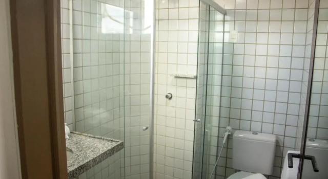 Номер Deluxe Caruaru Pallace Hotel