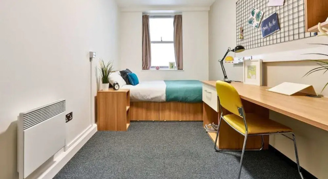 Student Only Northernhay House, Boek Appartement Appartementen in Exeter, Appartement