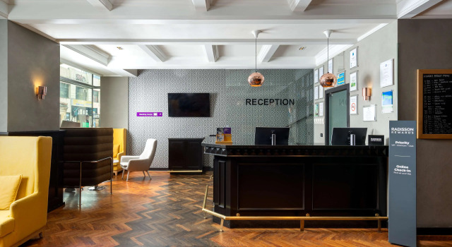 Park Inn by Radisson Bucharest Hotel & Residence