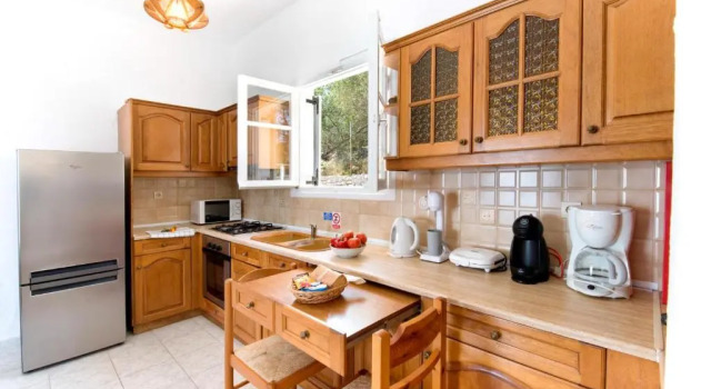 Апартаменты Villa Baronnos