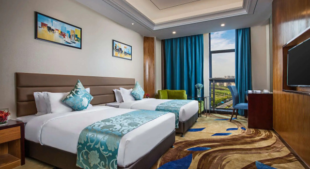 Ramada By Wyndham Taixing, Rezerwuj Hotel Taixing Jiangsu