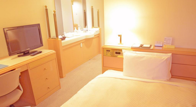 Двухместный номер Standard Utsunomiya Tobu Hotel Grande