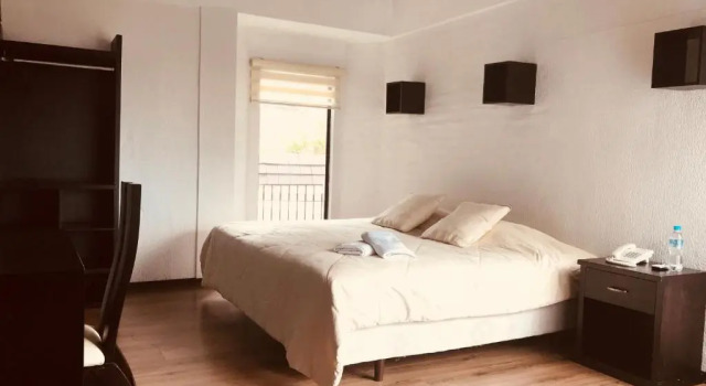 Двухместный номер Standard Hotel Bellavista Quito