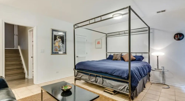 Номер Premium Chicago Townhome