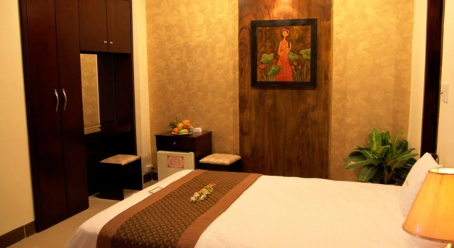 Номер Standard DMZ Hotel ,Central Hue ,Near Perfume River