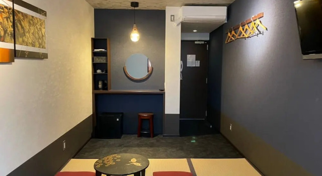 Двухместный номер Superior Guest House Wagokoro