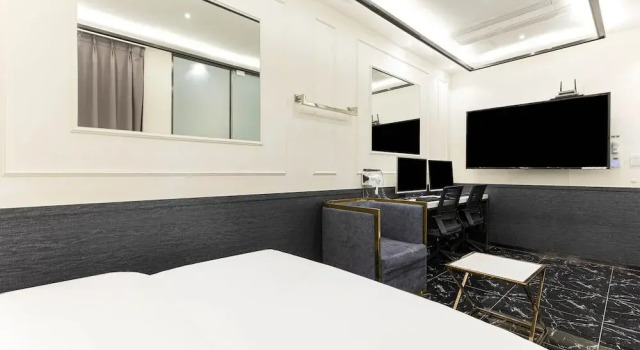 Номер Deluxe Desarts Hotel