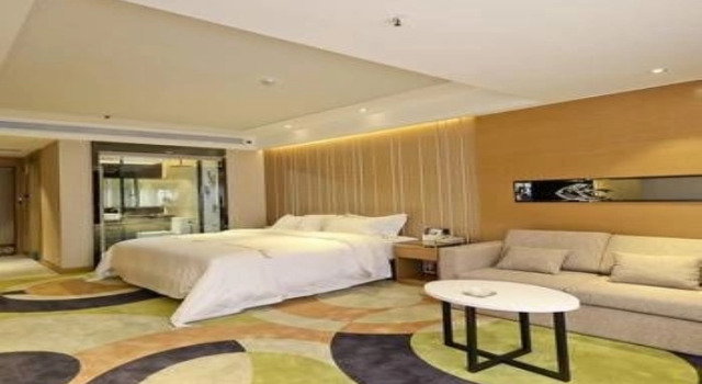 Xingyue Business Hotel, Boek Hotel SPA-hotels in Guangdong, SPA