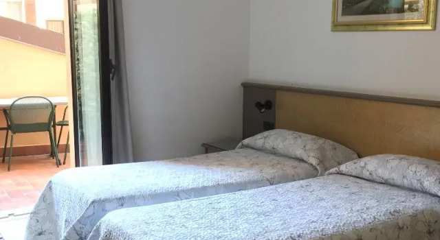 Двухместный номер Standard Hotel Plaza