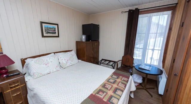 Номер Economy Auberge Le Four à Pain