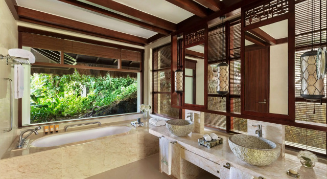 Вилла Beach с 2 комнатами Shangri-La Boracay