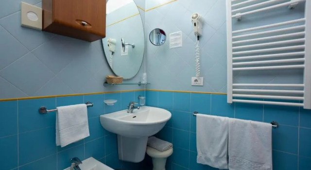 Двухместный номер Standard Hotel Lungomare