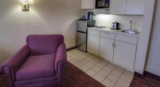 Люкс Spark by Hilton Amarillo East