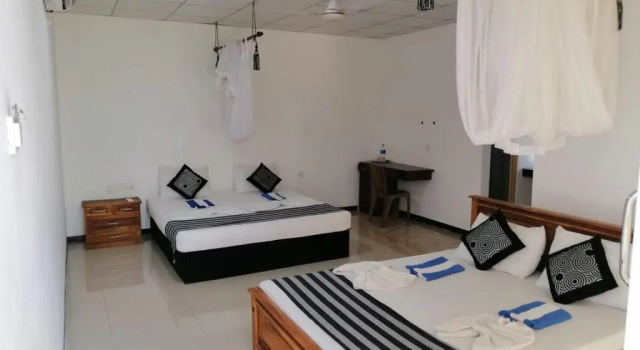 Номер Deluxe Sudunelum Holiday Resort