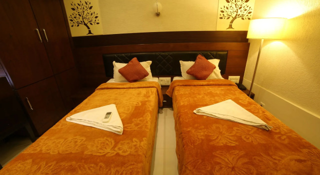 Hotel Grandpragati