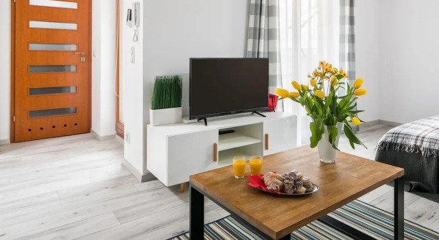 Студия Comfort Green Garden Residence