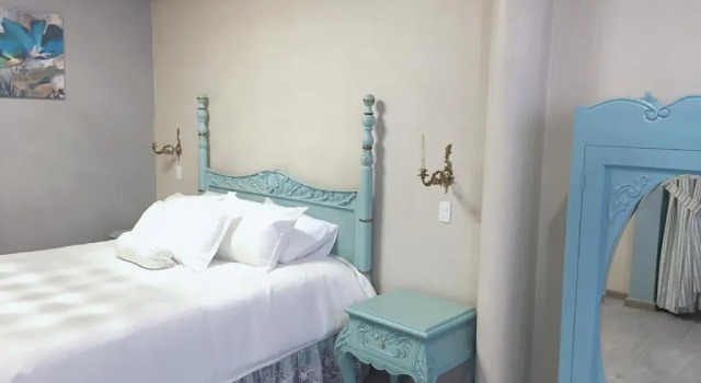 Люкс Hotel de la plaza rotari