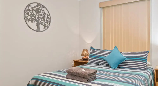 Вилла Mandurah Caravan and Tourist Park