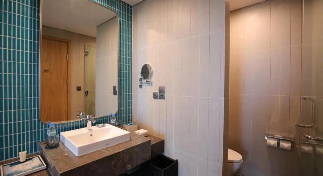 Двухместный номер Deluxe с балконом FLC City Hotel Beach Quy Nhon