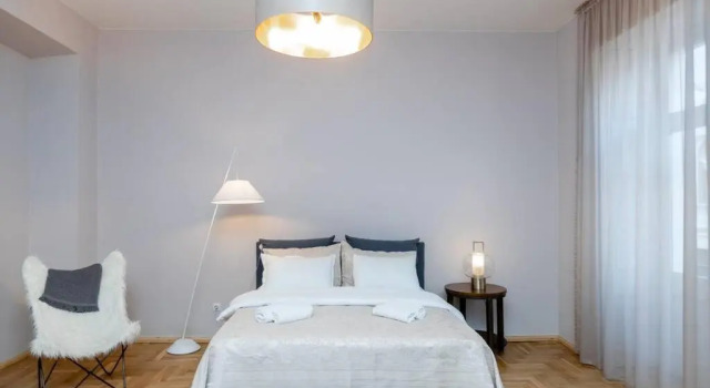 Stylish 2BR apt in the heart of old Tbilisi