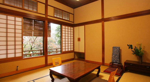 Номер Standard Gensen Uenoya
