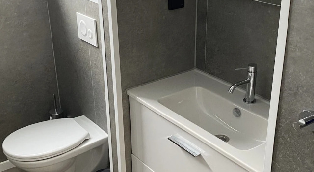 Номер Standard EuroParcs Bad Hoophuizen