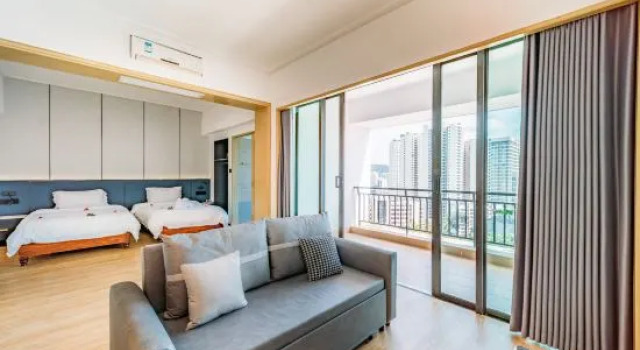 Sanya Chenxi Seaview Holiday Apartment, Book Apartment Sanya Hainan