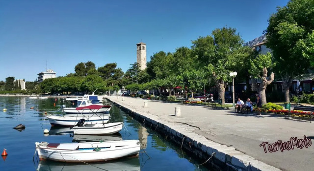 Apartment Mendy - Sea View Dalmatia