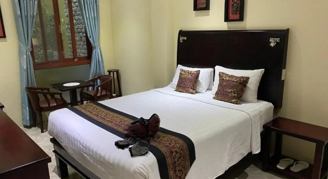 Двухместный номер Standard Murray Guesthouse