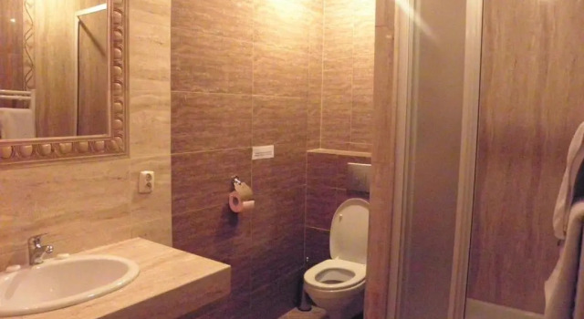 Трёхместный номер Standard Motel Tower